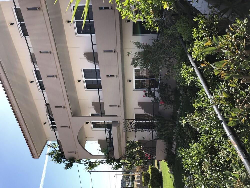 Hotel Jimmy'S Garden Faliraki Exterior foto