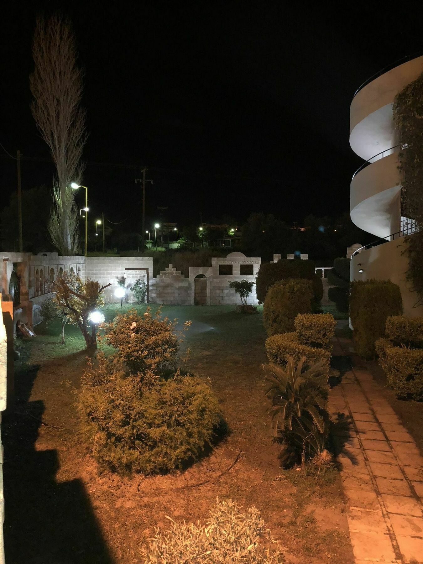 Hotel Jimmy'S Garden Faliraki Exterior foto